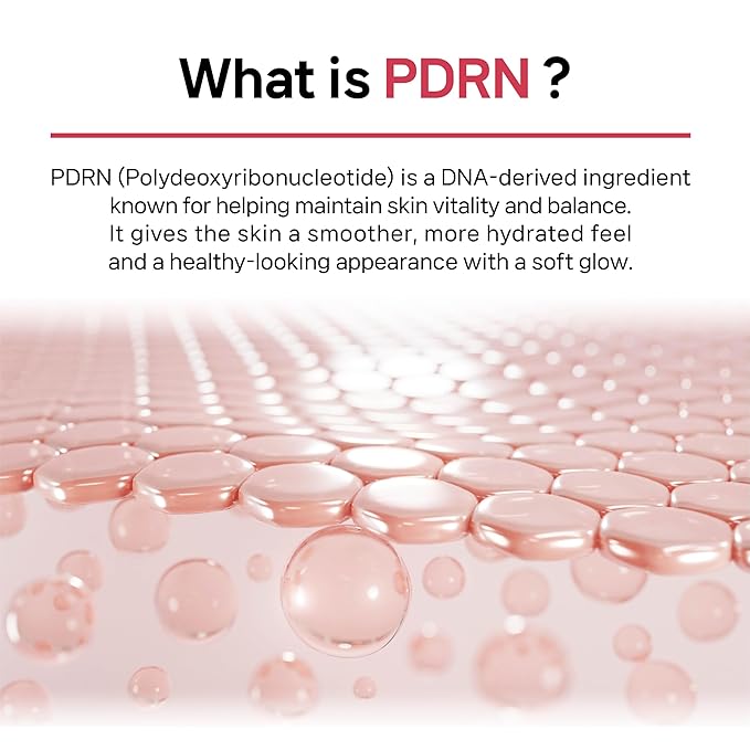 Salmon DNA PDRN Pro Renewal Set – 25% PDRN Concentrate Booster + 12% PDRN Microneedling Serum w/Volufiline + 12% PDRN Cream – EGF Peptide, Niacinamide & Hyaluronic Acid Hydrating, Korean Skincare