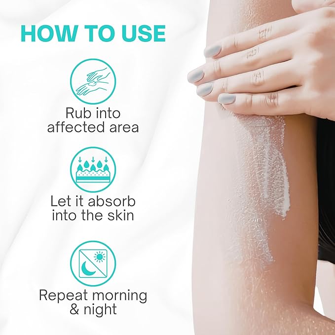 Lavior Skin Barrier Cream Daily Protection & Hydration for Dry, Sensitive Skin Clinically Tested, Steroid-Free, Fragrance-Free