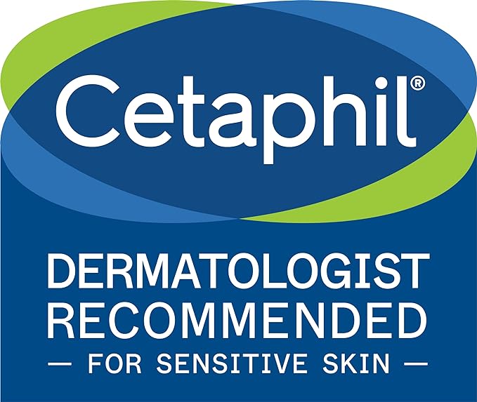 Cetaphil Face Wash, Healthy Radiance Gentle Exfoliating Cleanser, Visibly Reduces Look of Dark Spots and Hyperpigmentation, Designed for Sensitive Skin, Hypoallergenic, Fragrance Free, 4.2oz