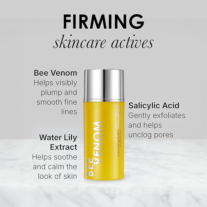 Rodial Bee Venom Cleansing Balm, 3.4 fl. oz.