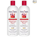 Fairy Tales Rosemary Repel Daily Kids Shampoo– Kids Like the Smell, Lice Do Not, 32 fl oz. (Pack of 2)