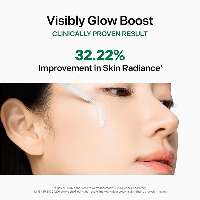Deep Moisture Serum – Korean Hydrating Face Serum with Algae11, Niacinamide & Arginine for Dry Skin, Barrier Repair & Glass Skin Glow, Fragrance-Free K-Beauty Skincare, 50ml / 1.69 fl.oz.