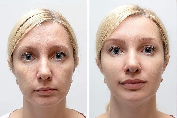 Dr Joe Lab #1 Vitamin C & Collagen Complex Serum Bulk - Multiple Purposes Face Skin Ultra Hydrating Rejuvenating Instant Moisturizer COCOJOJO (4 oz)