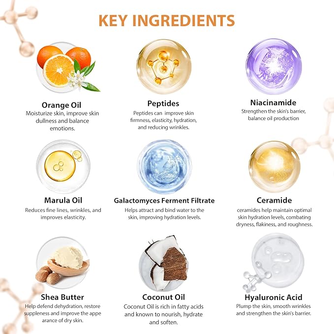 Mothers Day Gift, 30 pcs Hydrating Skin Care Set for Women & Men, Self Care Pamper Set, Birthday, Home Spa Gift Baskets, Bath & Body Gift Basket Set, Christmas, Anniversary, Birthday, Mom, Wife