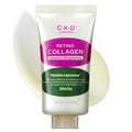 CKD Retino Collagen Gua Sha Face Serum [Refill] - Lifting Serum for Firming, Tightening, Anti-Aging, and Hydrating. Stainless Steel Roller. Korean Skin Care. 1.35 fl oz