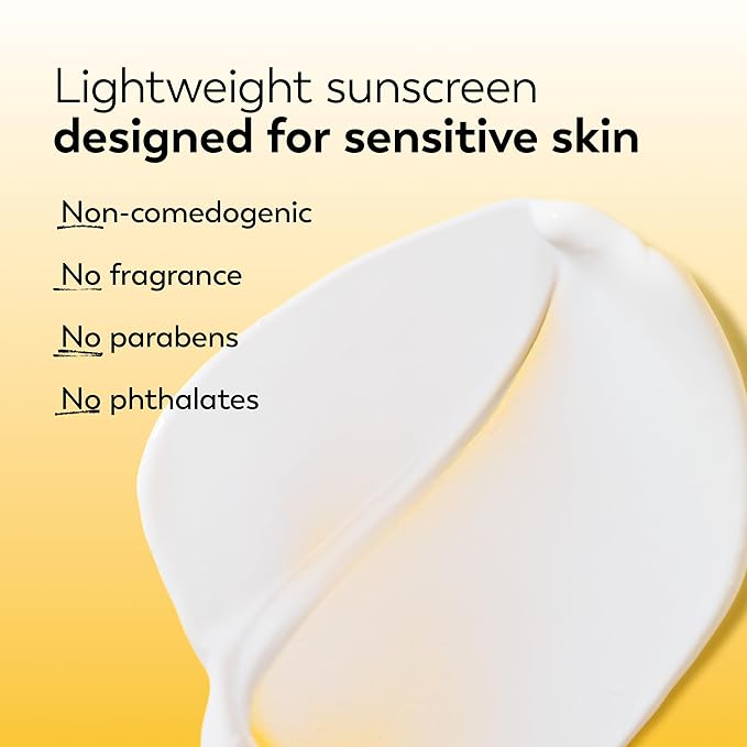 Olay Face Moisturizer,Complete with Sunscreen SPF 30,Fragrance-Free for Sensistive Skin,Broad Spectrum Sun Protection, Long-Lasting Hydration, Non-Comedogenic - Vitamin E & Aloe - 2.5 Oz - (Pack of 4)