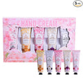 5 Pack Hand Cream Set,30ml,Gentle HandCream Lotion,Mini Hand Cream Gift Set,Gifts for Women,Mothers Day Gifts,Easter Basket Stuffers,Valentine's.