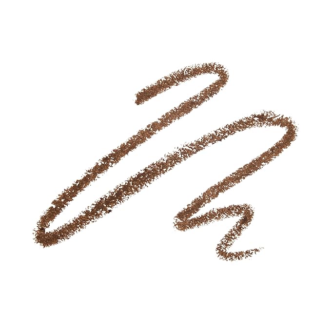 Revolution, Precise Brow Pencil, Dual-Sided, Ultra-Fine Pencil Tool, Includes Spoolie Brush, Vegan & Cruelty-Free, Light Brown