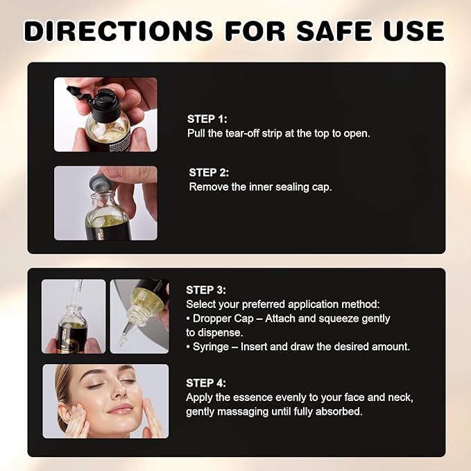 Salmon DNA Serum for Face, 2 Pcs Microneedling Serum Ampoule for Anti-Aging, Wrinkle & Scar Removal, Hydrating Facial Serum to Use with and Without Micro Needling for Smooth, Rejuvenated Skin