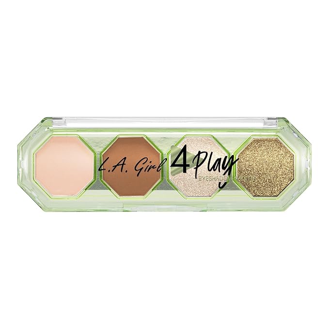 L.A. Girl 4Play Eyeshadow, Cowgirl GES233