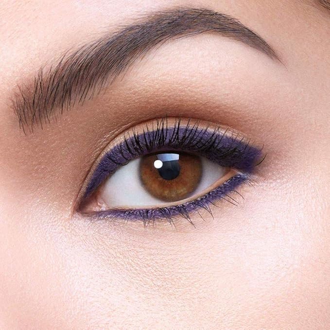 Almay All-Day Eyeliner Pencil, Hypoallergenic, Cruelty_Free, Oil_Free, Fragrance-Free, Ophthalmologist Tested, Long Wearing and Water Resistant (Packaging May Vary), Brown Topaz, 0.01 oz (Pack of 2)