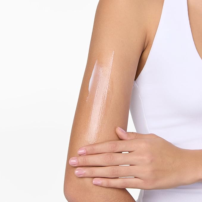 Tanologist Firming Daily Glow Body Lotion- Medium/Dark, Fast-Developing, Transfer-Proof Gradual Self Tanning Lotion, Summer Scent, Natural Not Orange, Lasts 7 Days, Vegan Formula, 8.45 fl oz