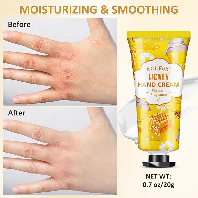 240 Pack Hand Cream Set for Women, Mothers Day Gifts, Bridesmaid Gifts, Birthday Gifts, Small Gifts and Teacher Appreciation Gifts, Bulk Moisturizing Hand Lotion Travel Size for Dry Cracked Hands