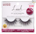 Kiss Lash Couture Luxtensions Russian Volume (Pack of 3)