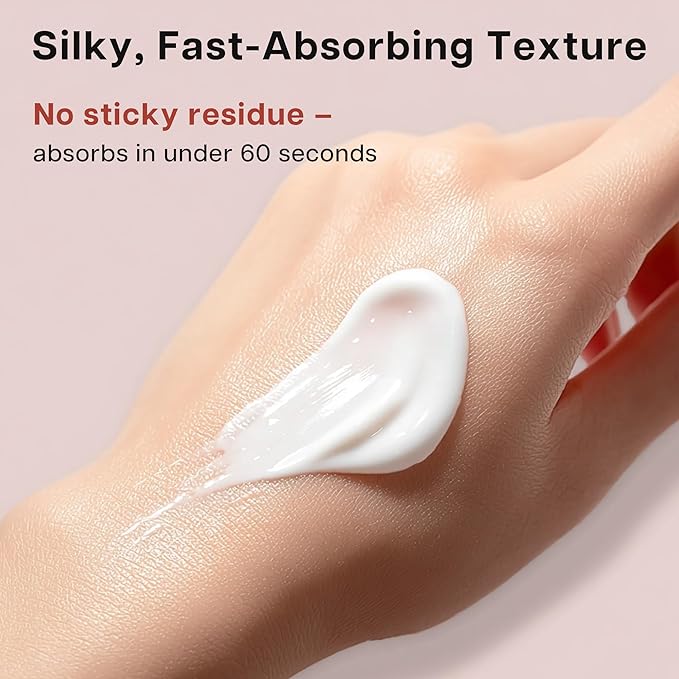 Anti-Aging Hand Cream with Naturally Extracted Shea Butter and Collagen – Improves Skin Texture and Maintains a Youthful Appearance