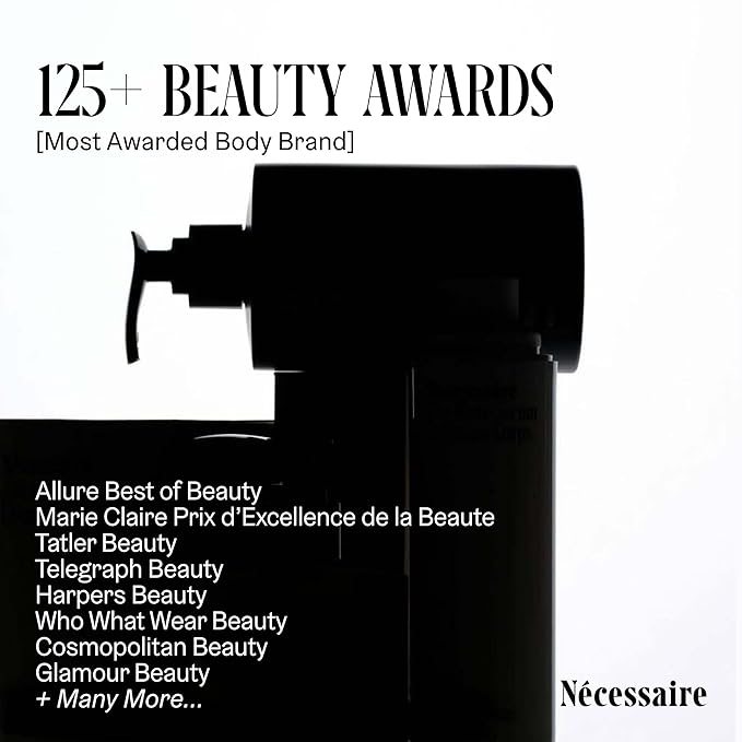 Nécessaire The Conditioner. Fragrance-Free. Hydrating Treatment For Scalp + Hair. Hyaluronic Acid. Hypoallergenic. Dermatologist-Tested. Non-Comedogenic. No Silicones. 250 ml / 8.4 fl oz
