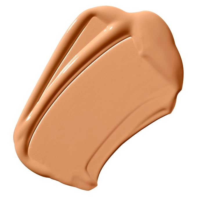 Black Radiance Color Perfect Liquid Full Coverage Foundation Makeup, Butter Scotch, 1 Fl Oz