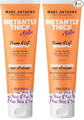 Marc Anthony Hair Thickening Shampoo - Biotin & Aloe Lightweight Formula for Volumizing,Thicker & Fuller Hair,(Pack of 2)