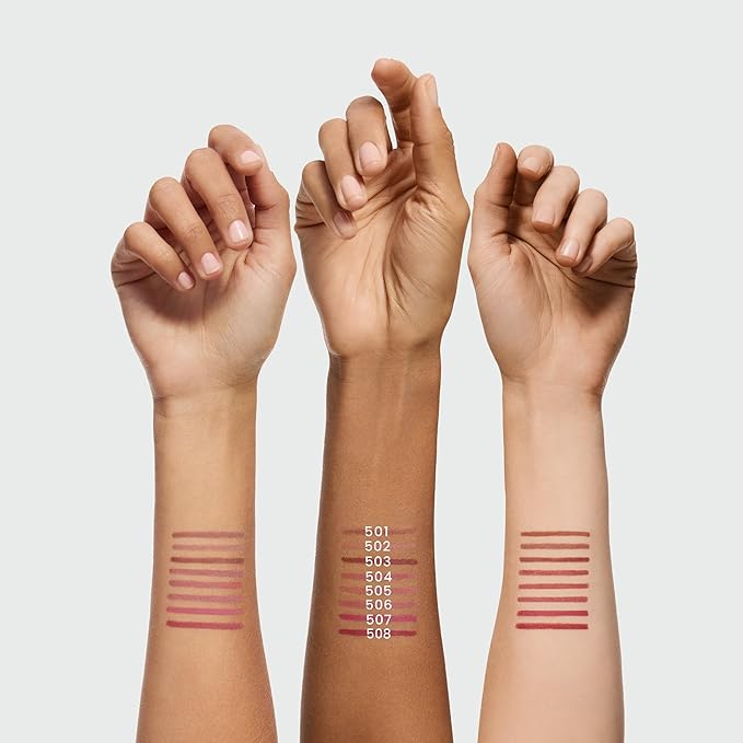 Inglot Creamy Soft Lip Liner - Perfect Contouring and Moisturising | Long Lasting and Comfortable Lip Makeup | Rich Colour and Incredible Smoothness | 1.32 g | 02