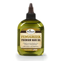 Difeel Fenugreek Premium Hair Oil 7.1 Ounce - Fenugreek Oil for Hair, Pre or Post Shampoo Treatment for All Hair Types