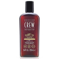 AMERICAN CREW 3-in-1 Ginger & Tea, Shampoo, Conditioner & Body Wash for Men, All-in-One Care with Revitalizing and Refreshing Fragrance, 8.4 fl oz