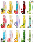 Nail & Cuticle Oil Pen 15Pcs Kit Manicure Essentials Strengthening with Different Naturale Scents Salone SPA Hydrating Repair Treatment Supplies