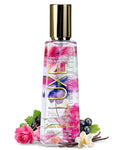 Luxe Perfumery Pura Vida Cassis & Orchid Moisturizing Fragrance Mist – Floral Fruity Body Spray with Cassis, Bulgarian Rose & Vanilla Orchid – Hydrating Skin Mist for Women, Made in USA, 8 Fl Oz