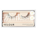 Velour Effortless Lashes, Natural Looking False Eyelashes, Fluffy & Lightweight No Trim Eyelashes, Reusable Fake Lashes For All Eye Shapes, Vegan & Cruelty-Free, Lash Glue not Included (Understated)