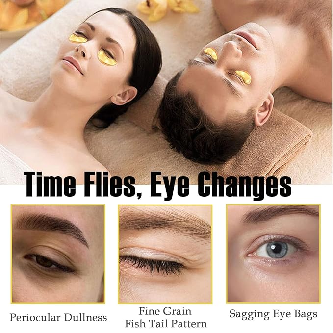 30 Pairs Lip Mask & Eye Mask, Under Eye Patches for Puffy Eyes, Lip Mask Skincare, Gifts for Women, Wedding Gifts, Birthday Gifts for Women, Bridesmaid Gifts, Bulk Gifts, Girl Stuff, Party Favors