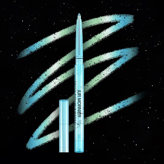 Multichrome Eyeliner Gel Pencil,Waterproof Long-Lasting Vegan Cruelty Free Eye Liner,Shifting Colors Eyeliner Pen (#305, 0.01 Ounce)