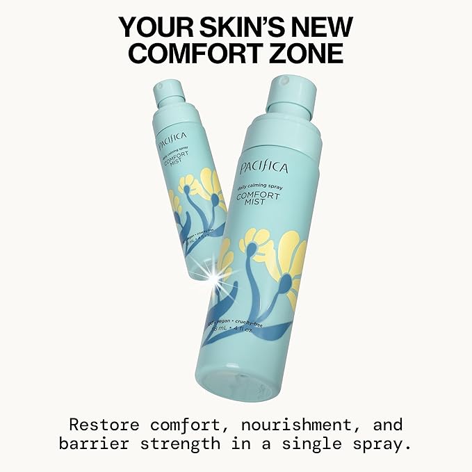 Pacifica Comfort Mist Daily Calming Spray - 4 fl oz