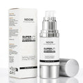 vitamin c Serum for face, Anti-Aging Vitamin E Face Serum with Hyaluronic Acid & Tri-Peptide, Dark Spot Corrector & Wrinkle Smoothing for Dry, Combination, Sensitive Skin, Oil-Free, Non-Greasy