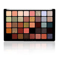 40 Colors Eyeshadow Palette,Matte Glitter Eyeshadow Makeup Palette with Eyeshadow Brush,Highly Pigmented Colorful Shimmer Eye Shadow Palette Makeup Kit for Women