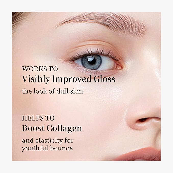 Vitamin C Face Toner 130ml, HONLINK 5X Vitamin C Complex with Niacinamide & Hyaluronic Acid, Hydrating & Balancing Toner for Daily Skincare, Valentine’s Day Gift for Her
