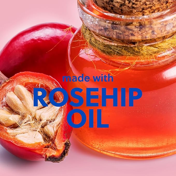 Tree Hut Moroccan Rose Moisturizing Shave Oil, Hydrating Gel-to-Oil Formula for a Smooth Shave, For All Skin Types, 7.7 fl oz