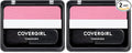 COVERGIRL - Cheekers Blush, Soft, blendable, lightweight formula, easy & natural look, 100% Cruelty-Free (Pack of 2)