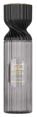 Lattafa Sehr Perfume Mist 250ml – Warm Spicy Body Spray with Cinnamon, Bitter Almond, Jasmine, Akigalawood, Vanilla Absolute & Amber Notes