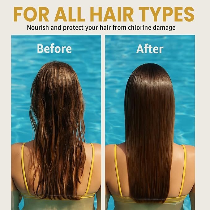 INFINA ESSENTIALS Hard Water Shampoo and Conditioner 2-in-1 | Chelating Cleanser for Mineral Buildup Removal | Sulfate-Free, Color Safe | Chelactik-3 Complex, Rosemary Oil & Vitamin E | 16 fl oz