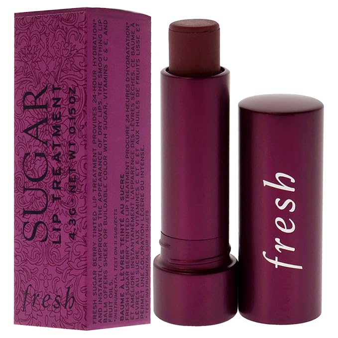 Fresh Sugar Lip Treatment - Berry Lip Treatment Women 0.15 oz