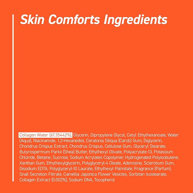 IVOSKIN Collagen Jelly Hydro-bomb Plump Mask, Hydrating 39g x 4ea Real Collagen Mask, Firming and Moisturizing for Glow Skin, Collagen Water over 670,000 ppm