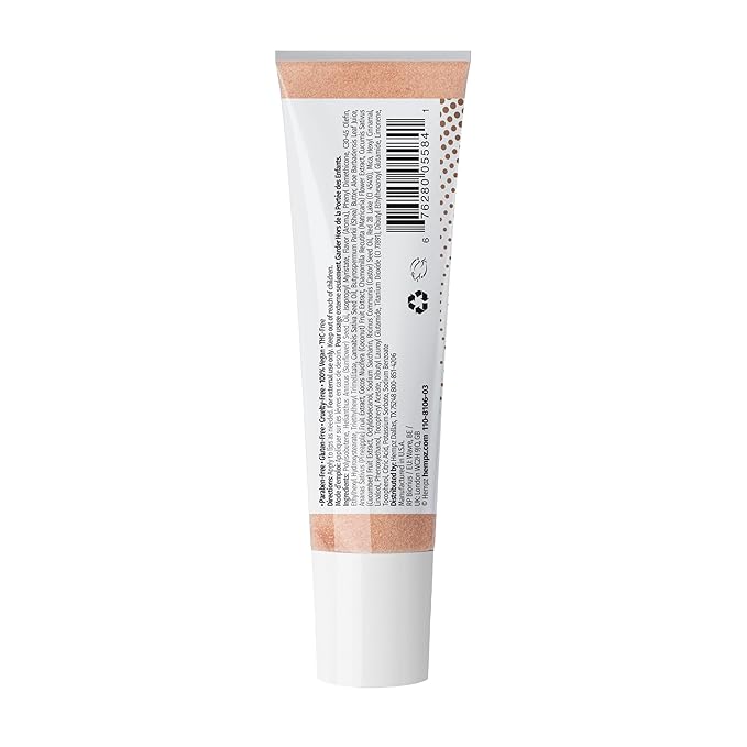 Hempz Frosted Glow Kit, Illuminating Mini Body Lotion and Shimmer Lip Gloss Duo, Limited Edition Glitter Gift Set, 2.25 oz and .44 oz (Pack of 2)