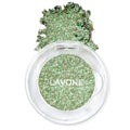 LAVONE Multichrome Eyeshadow, Iridescent Green-Yellow-Gold Eyeshadow Powder, Multidimensional Sparkle with One-Swipe Color, Highly Pigmented, Smooth Non-Falling
