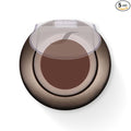 SORMÉ Smudge Proof Long Lasting Eye brow Powder for Women - Always Perfect Brows with Brush and 3 Shaping Eyebrow Stencils (Fine, Medium, Full) - Finest Color Pigment Eyebrow Filler - Walnut
