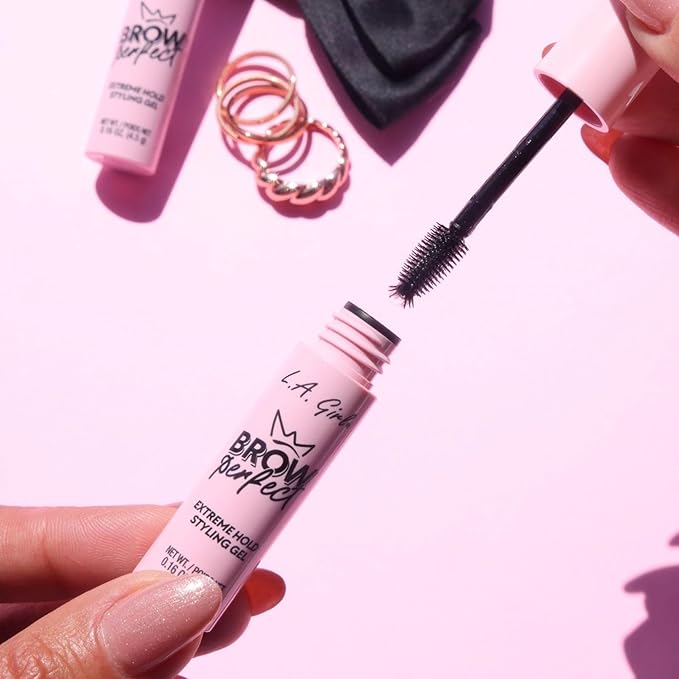L.A. Girl Brow Perfect Extreme Hold Styling Gel GBG389