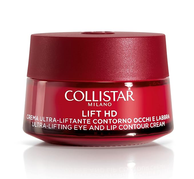 Collistar Lift HD Eye & Lip Contour Cream 15Ml