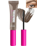 Waterproof Tinted Brow Gel-1Pcs Taupe Thickening Eyebrow Mascara Glue,Brow Lift Fast Shapping,Color Brow Filler Gream Gel, Long Lasting Eye Makeup for Women,Light Medium Dark Brown Cover Gray Hairs-01
