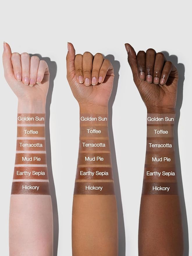 SHEGLAM Sun Beam Shimmer Liquid Bronzer-Toffee