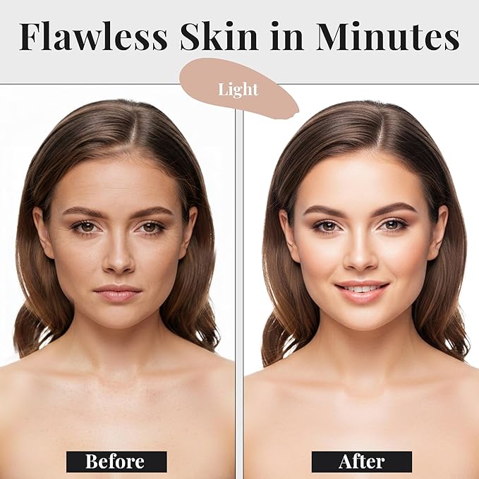 My Color Foundation 1oz/30m Tube - Light
