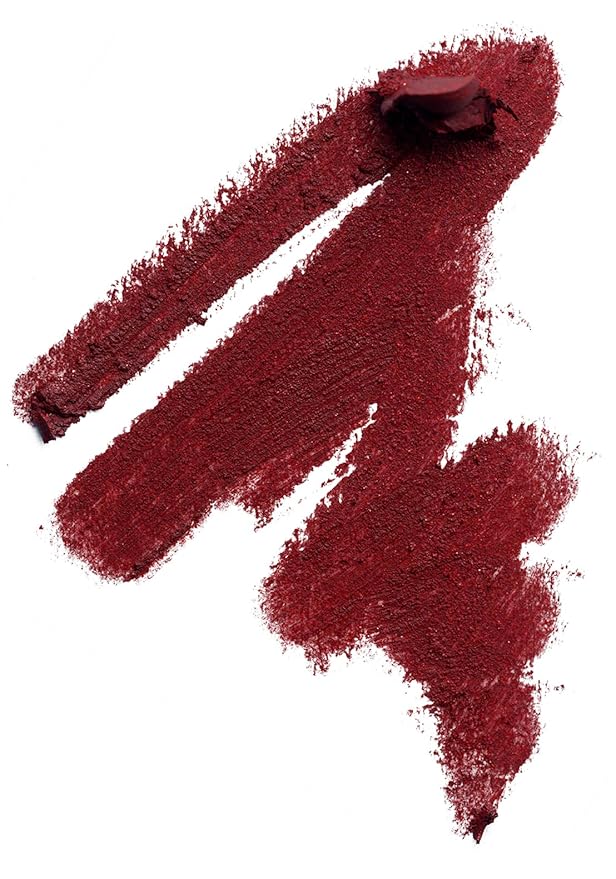Radiant Professional Waterproof Lip Liner Pencil – Long Lasting, Creamy & Highly Pigmented Lipliner with Vitamin E & Jojoba Oil – Smudge-Proof, Smooth Lip Contour, 1.20 g (12 DARK RED)