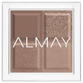 Almay Eyeshadow Palette, Longlasting Eye Makeup, Single Shade Eye Color in Matte, Metallic, Satin and Glitter Finish, Hypoallergenic, 200 Making A Statement, 0.1 Oz